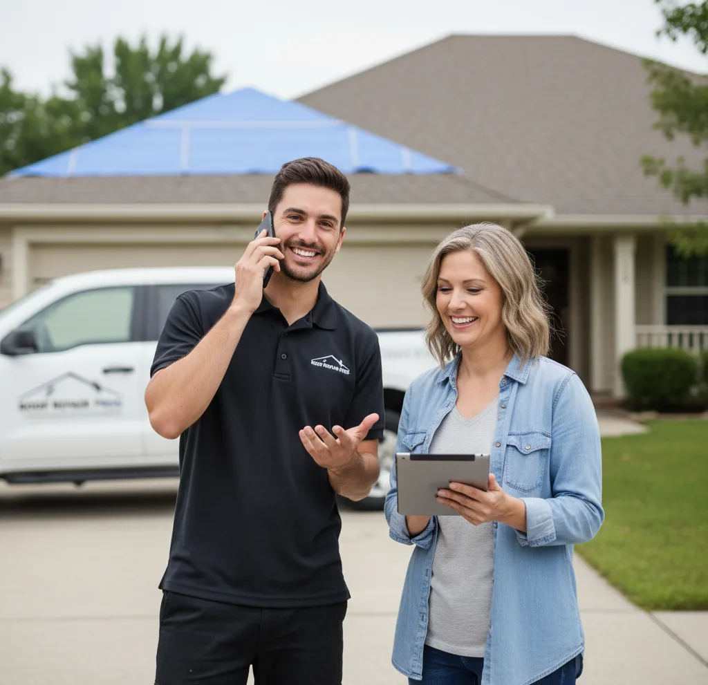 Storm Damage Repair in Duvall, WA