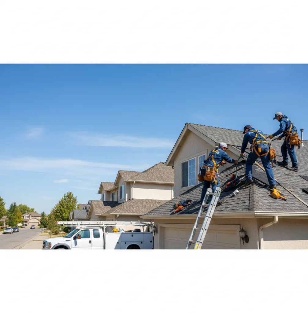 Storm Damage Repair in Duvall, WA